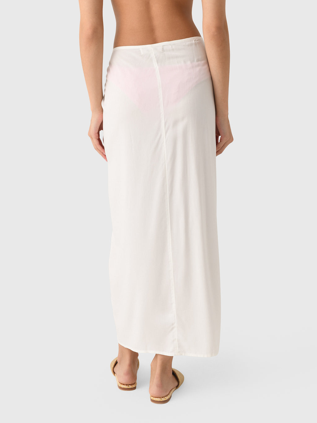 L Space Women's Portela Sarong - Saint Bernard