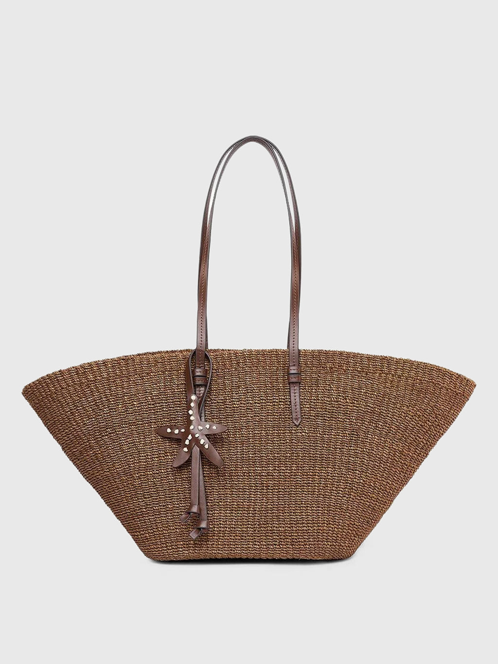 Poolside The East West Charm Tote - Saint Bernard