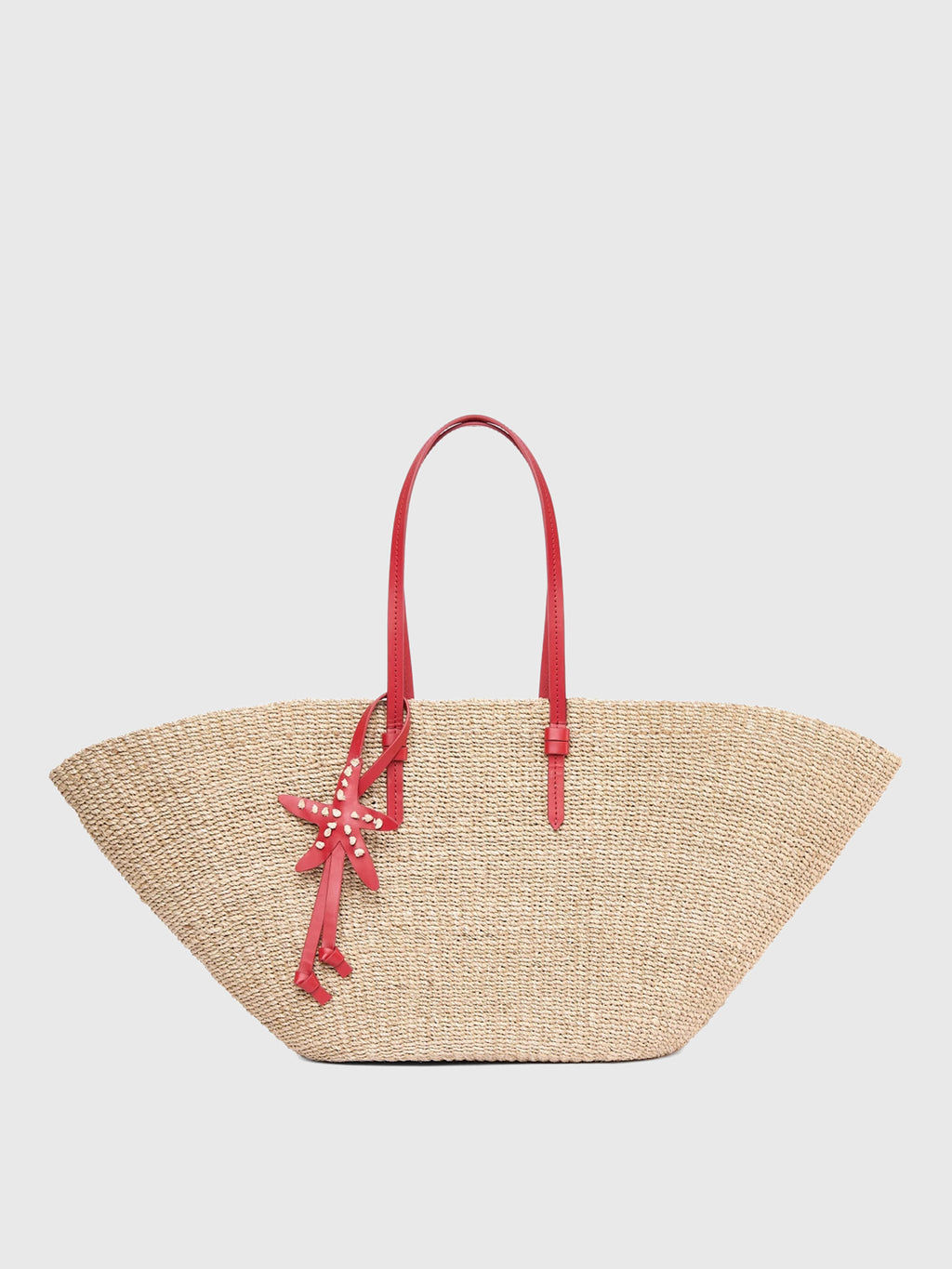 Poolside The East West Charm Tote - Saint Bernard