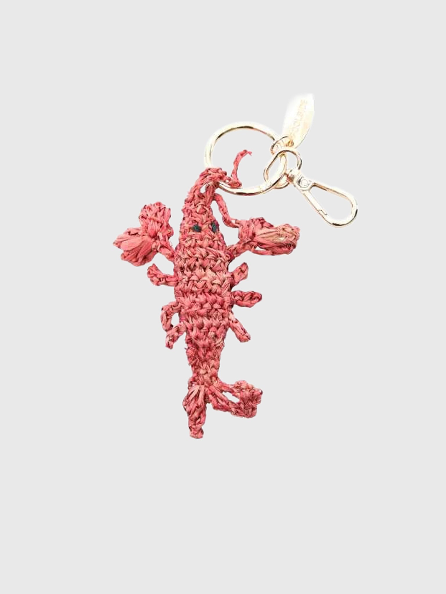 Poolside The Lobster Bag Charm - Saint Bernard