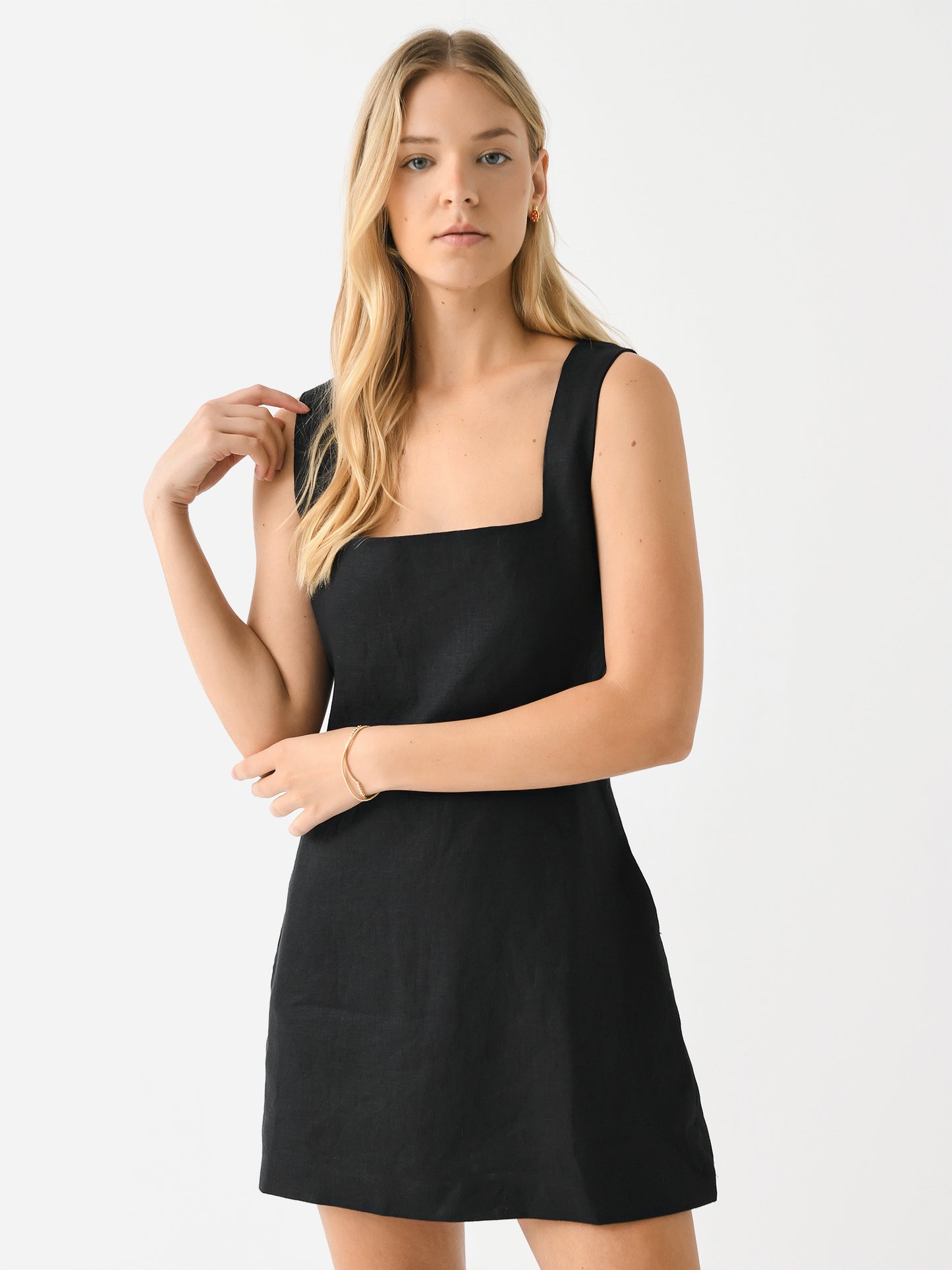 Posse Women's Alice Mini Dress - Saint Bernard