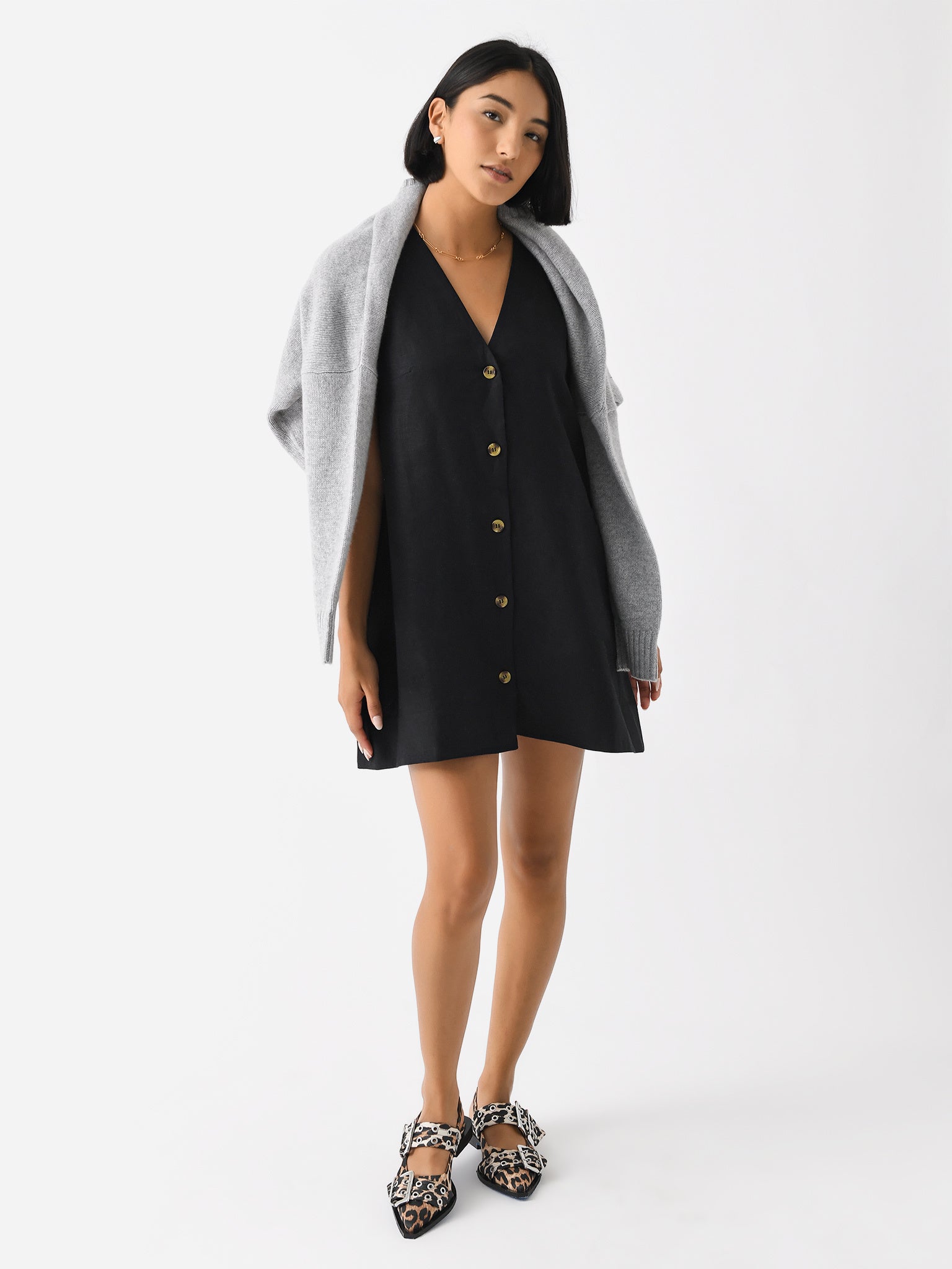 posse nancy mini dress POSSE Nancy Mini Dress