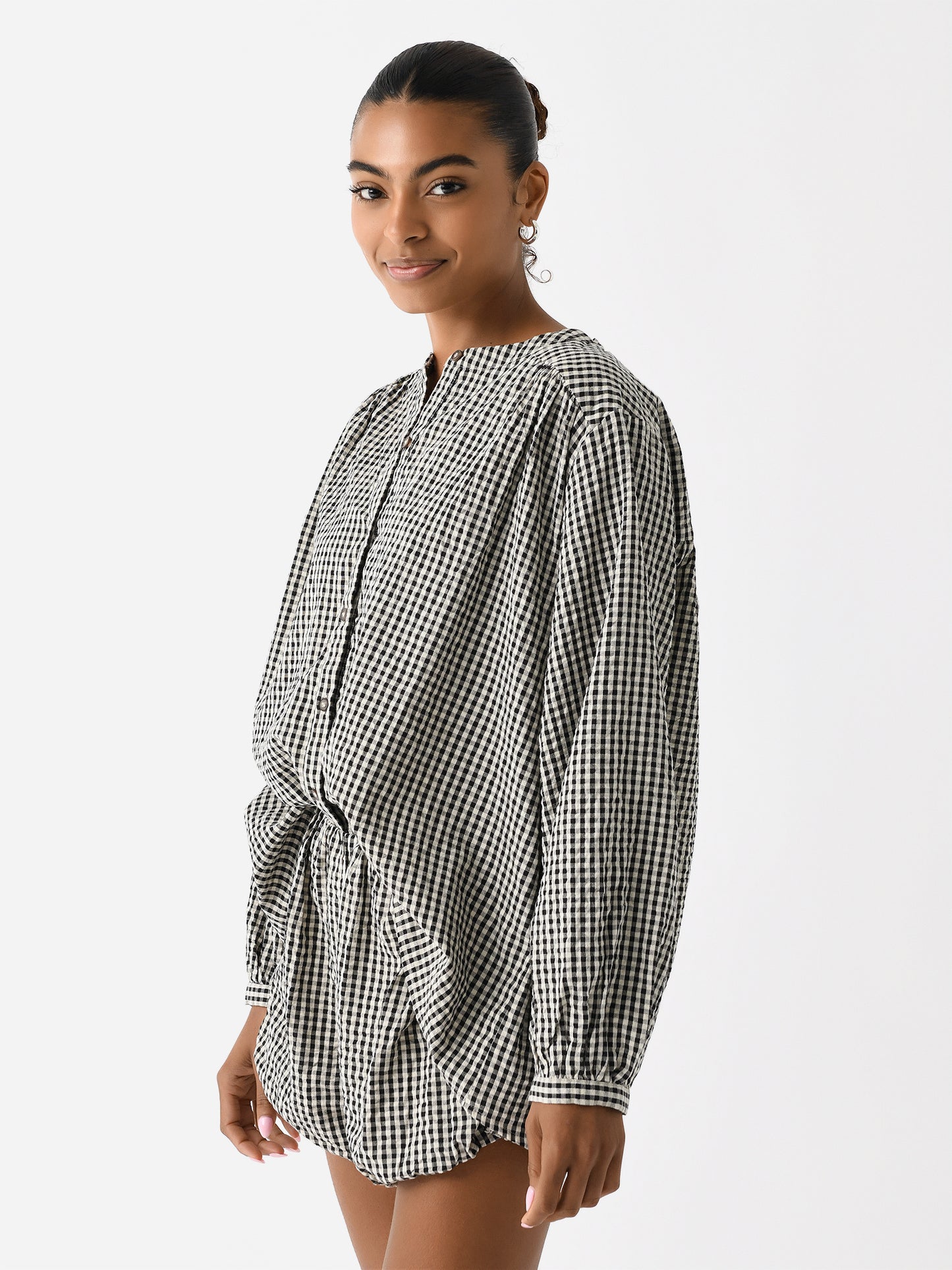 PS1170-BLGMxGINGHAMBLACKANDCREAM-alt2