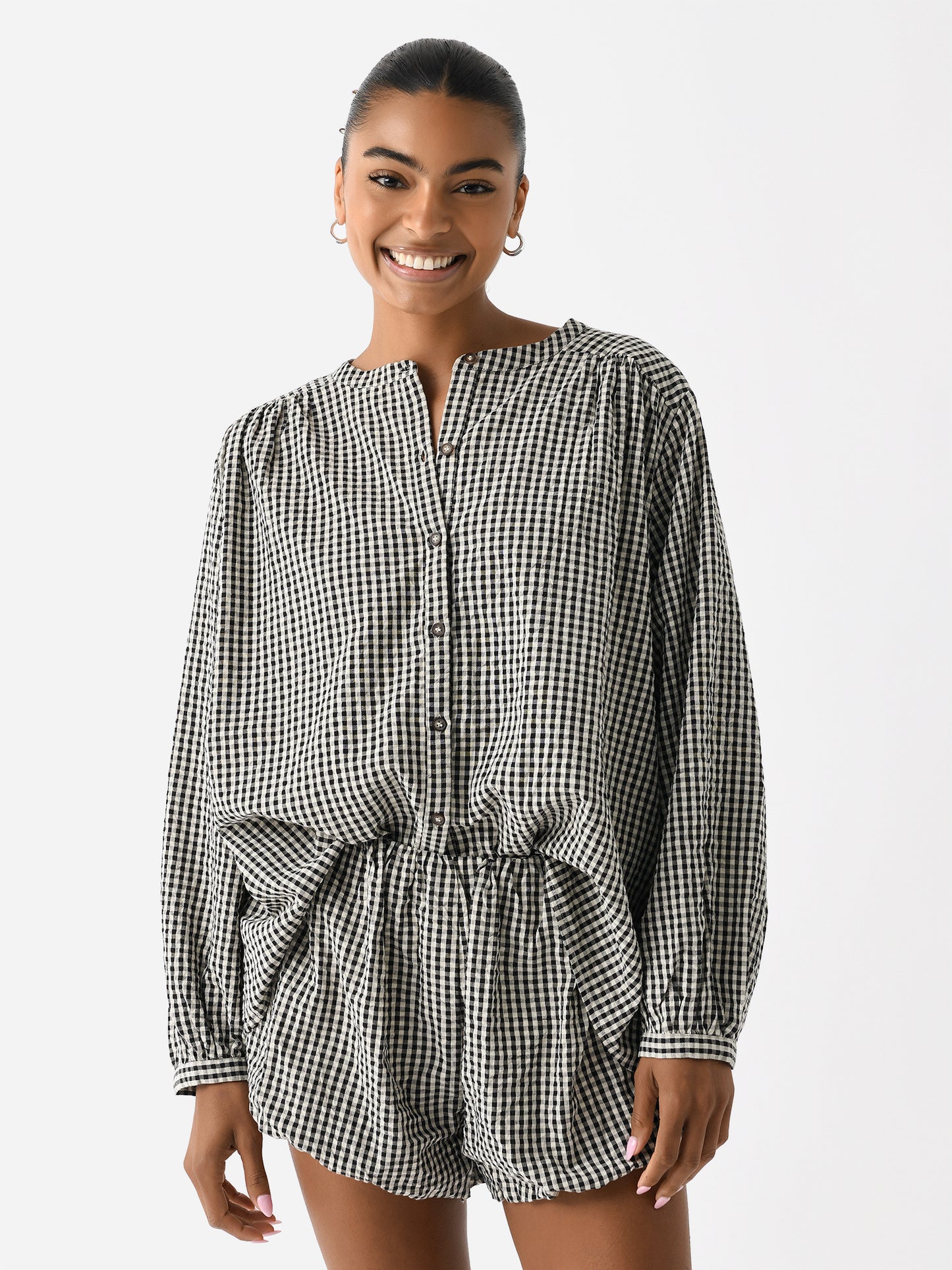 Posse Women's Mira Shirt - Saint Bernard