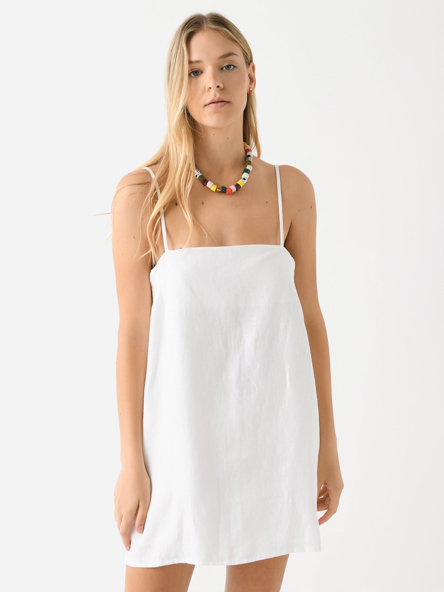 Posse Women's Maggie Mini Dress - Saint Bernard