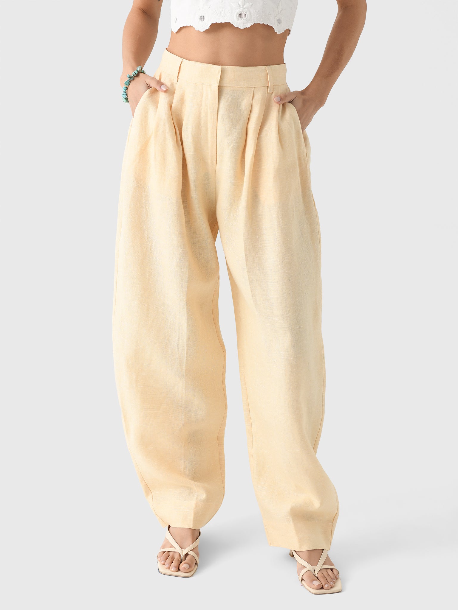Posse Women's Rio Trouser - Saint Bernard