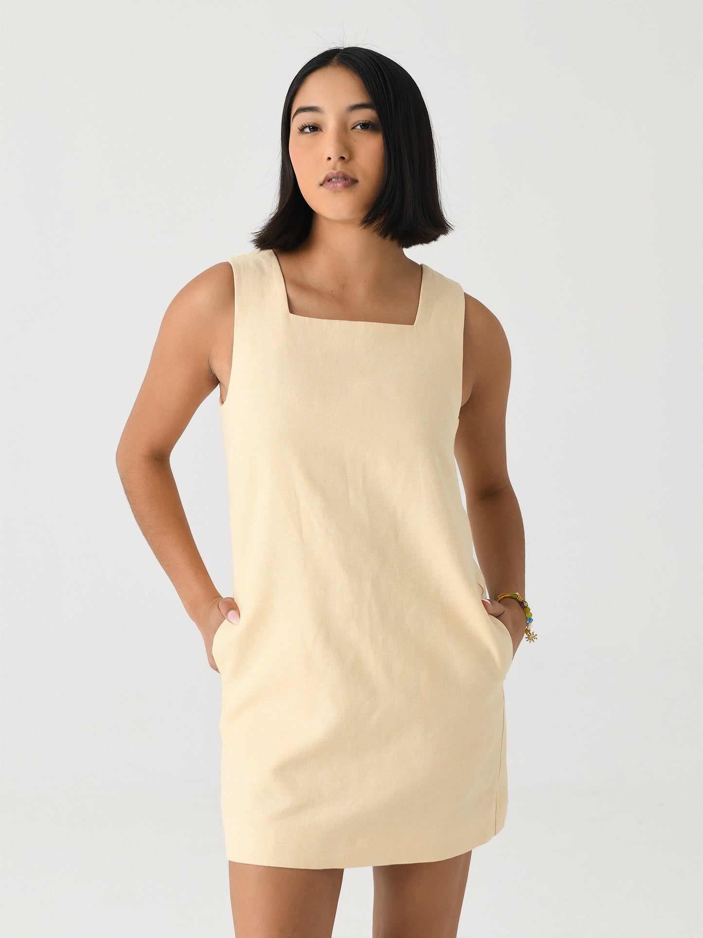Posse Women's Rio Shift Dress - Saint Bernard