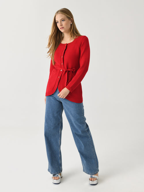 Posse Women's Sabrina Cardigan