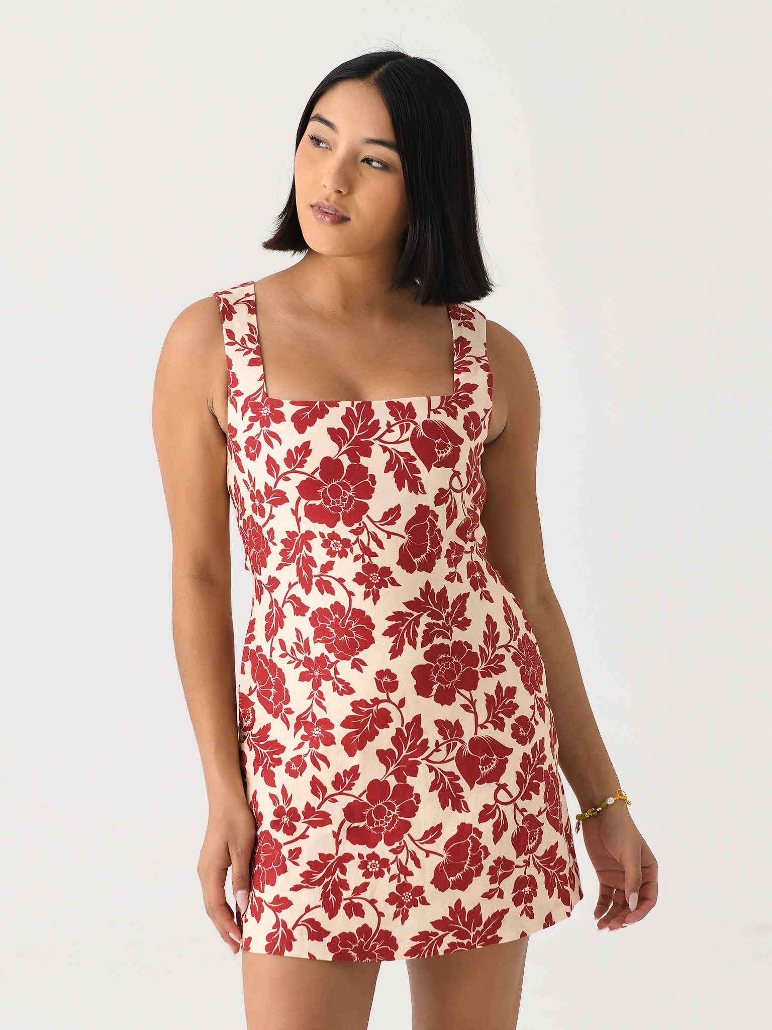 Posse Women's Alice Mini Dress - Saint Bernard