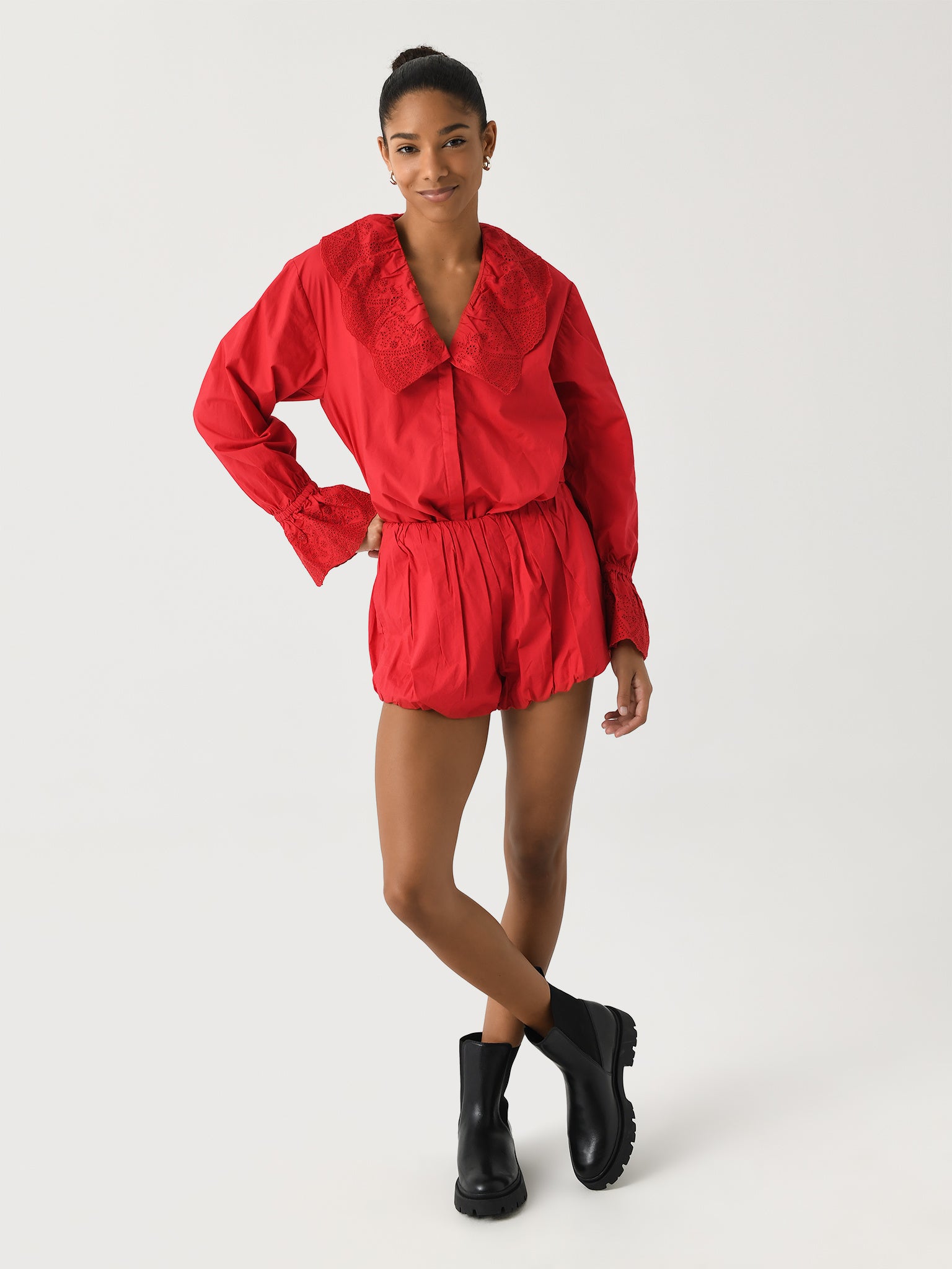 Posse Women's Aurelia Short | $57.90 | Saint Bernard