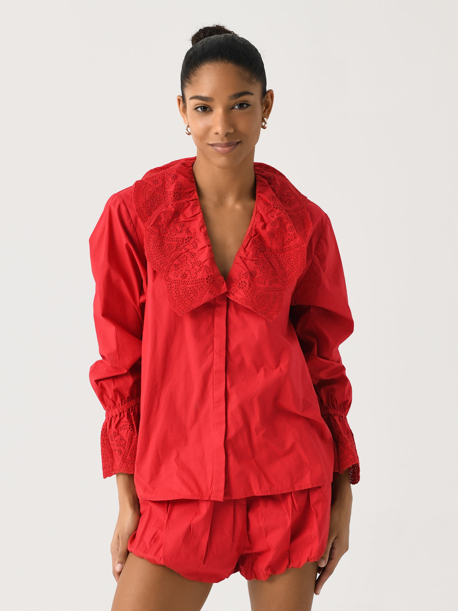 Posse Women's Beryl Shirt - Saint Bernard