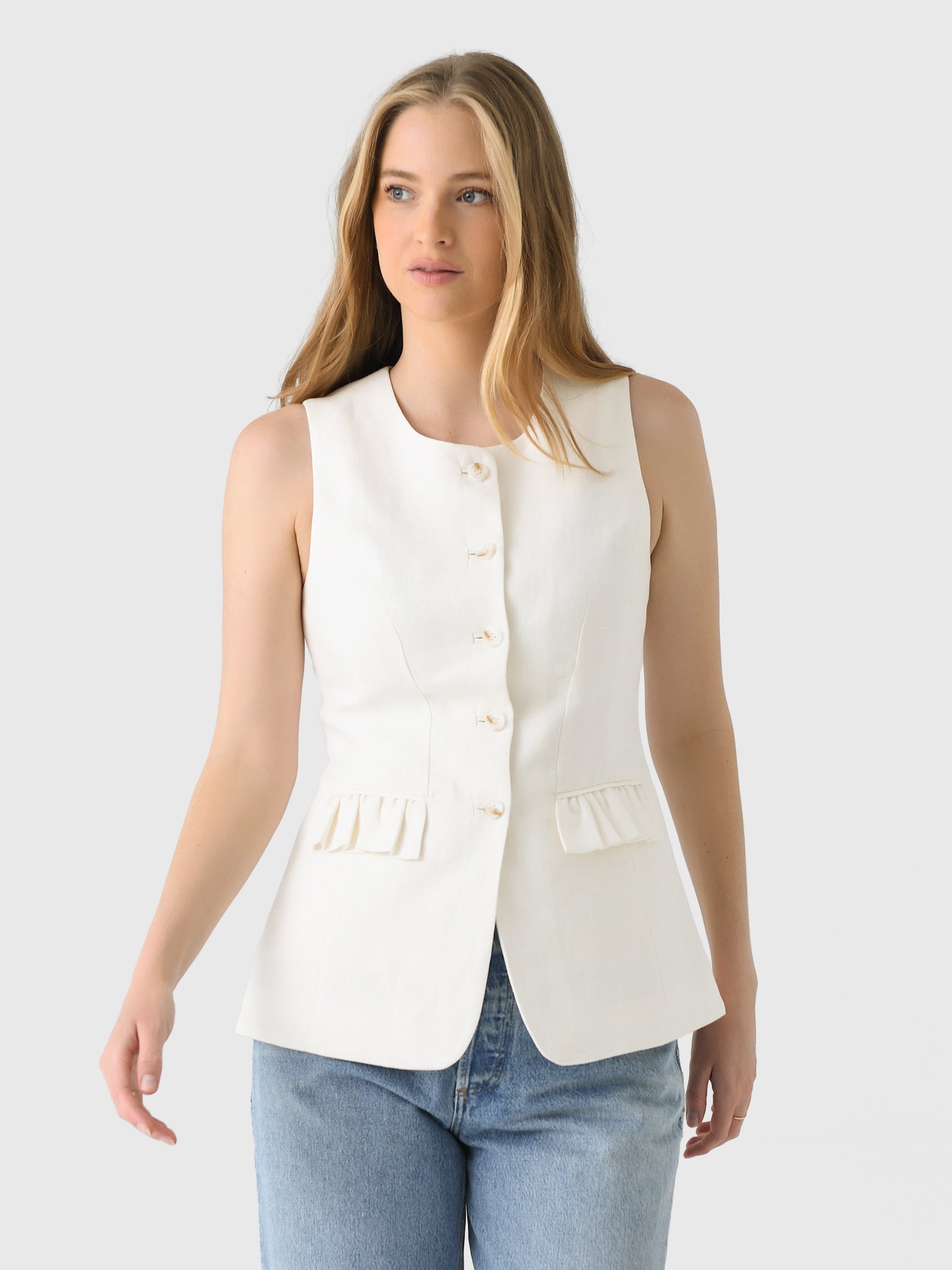 Posse Women's Matilda Vest - Saint Bernard