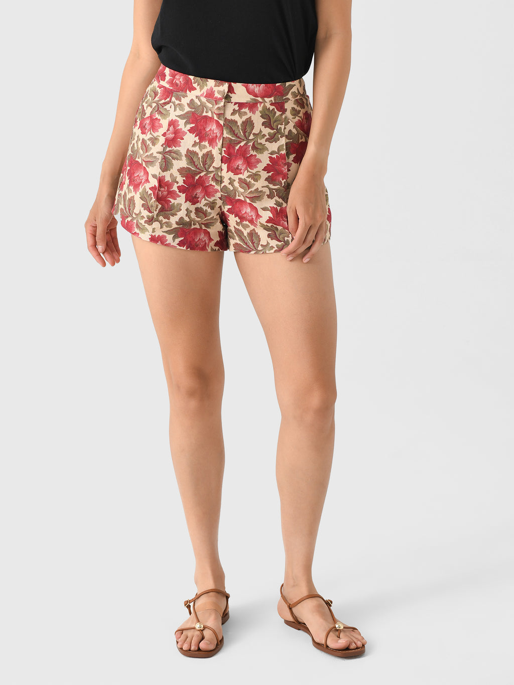 Posse Women's Rosalie Short - Saint Bernard