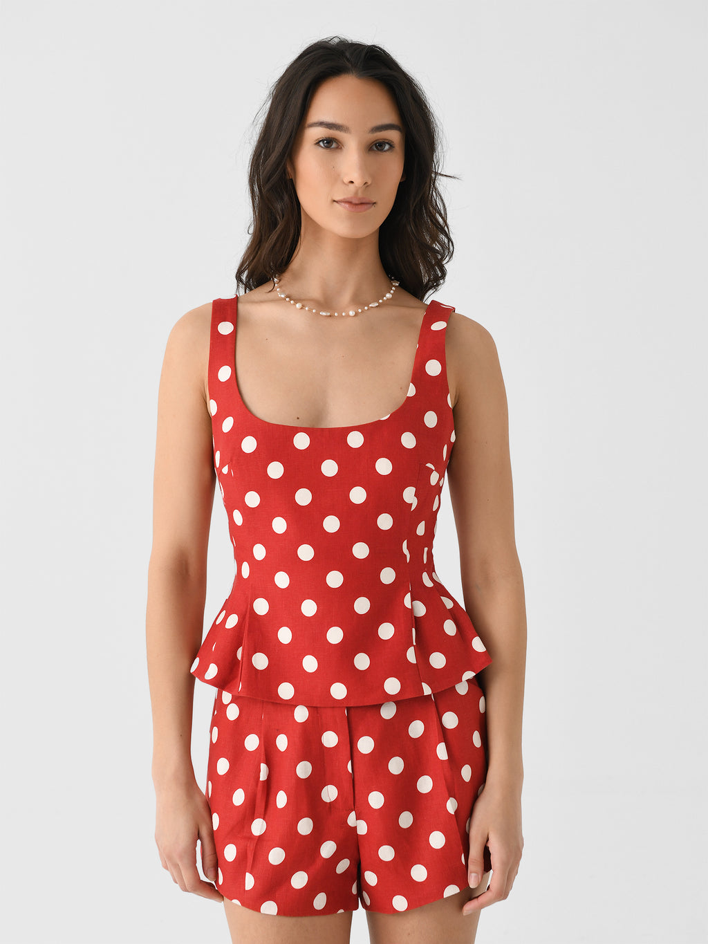 Posse Women's Rosalie Top - Saint Bernard