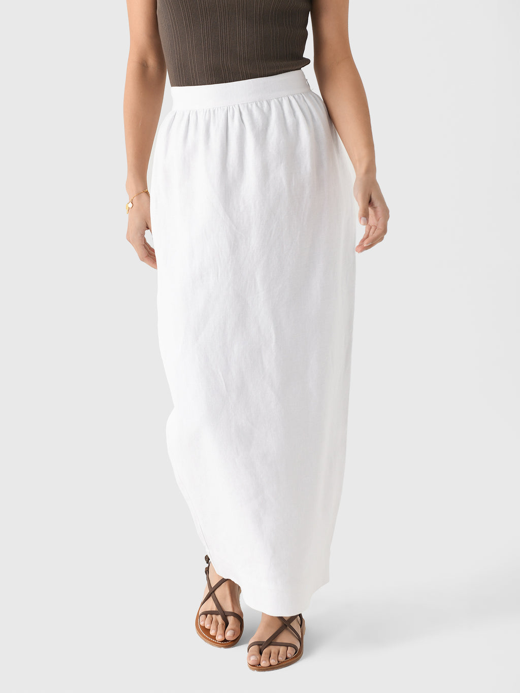 Posse Women's Bonnie Pencil Skirt - Saint Bernard