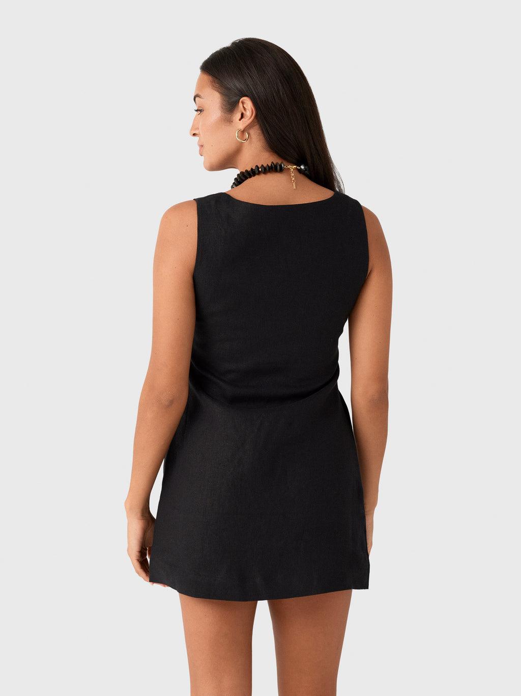 Posse Women's Alice Mini Dress - Saint Bernard