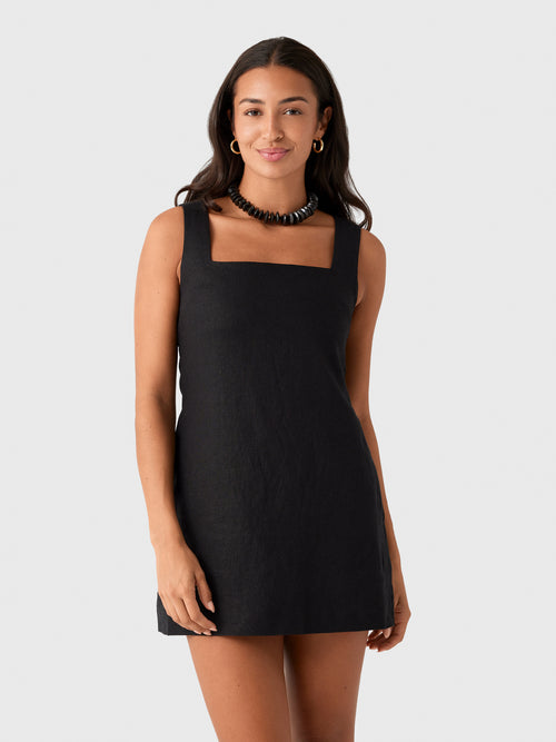 Posse Women's Alice Mini Dress - Saint Bernard