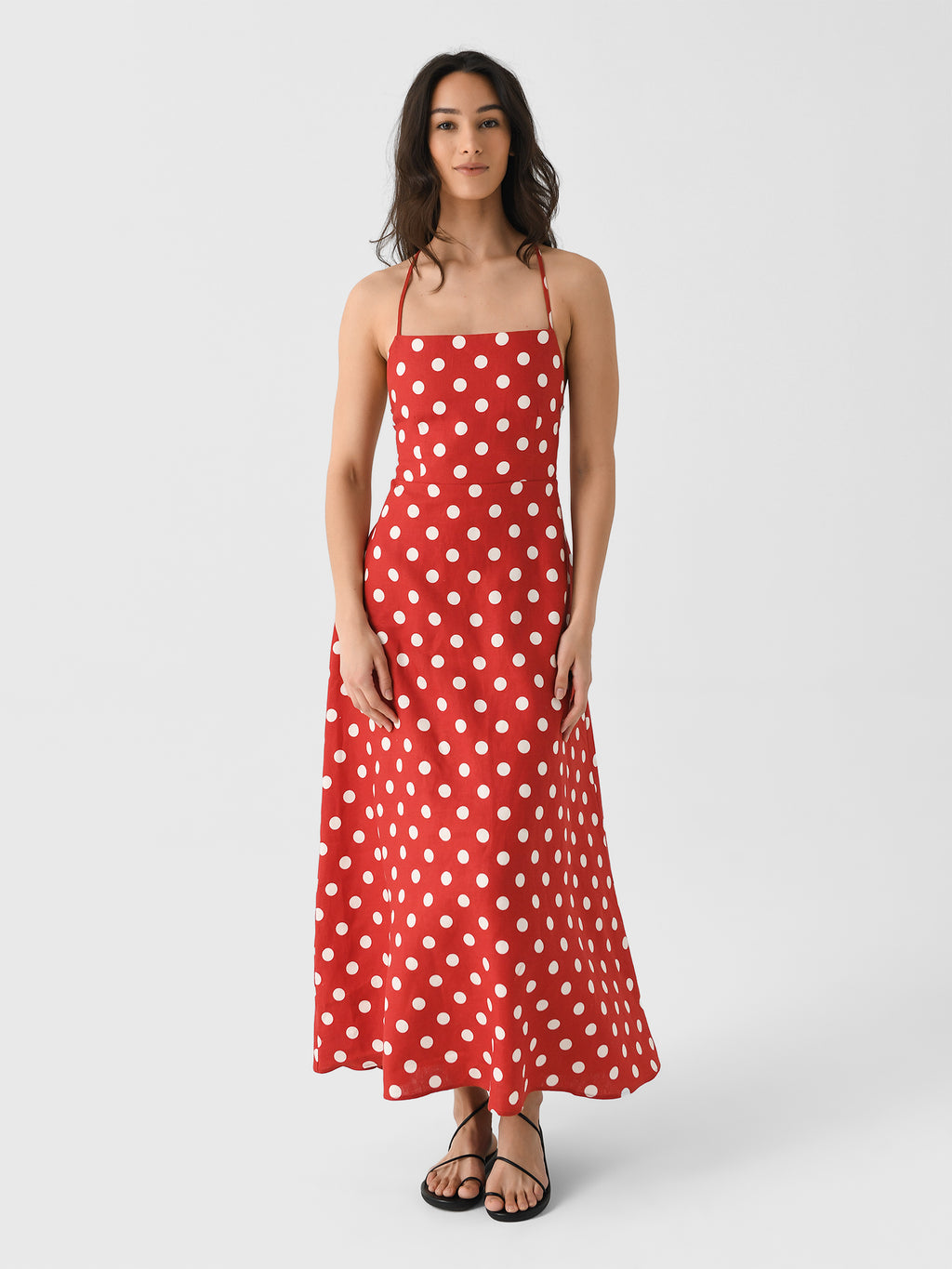 Posse Women's Lori Dress - Saint Bernard