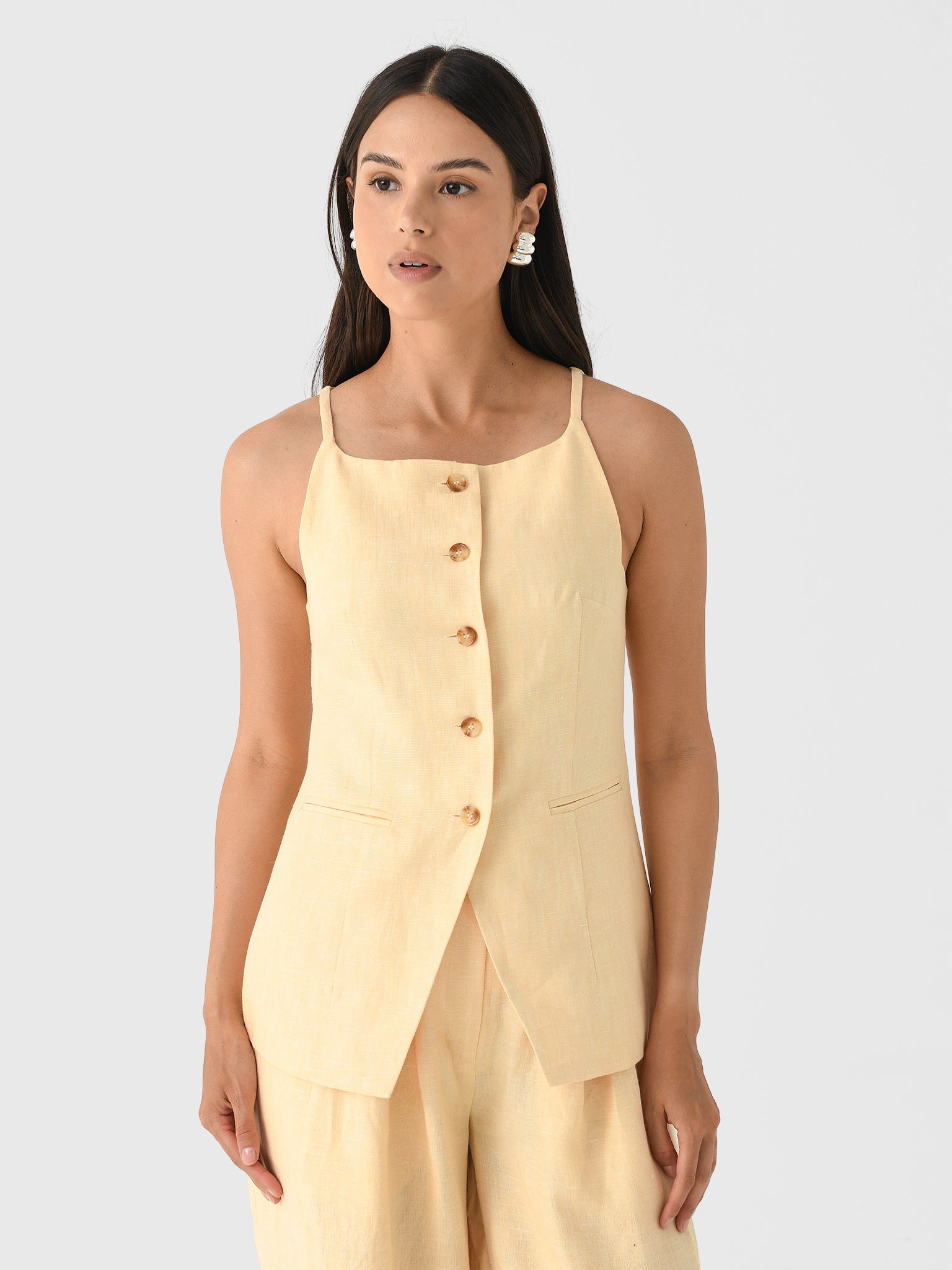 Posse Women's Nancy Vest - Saint Bernard