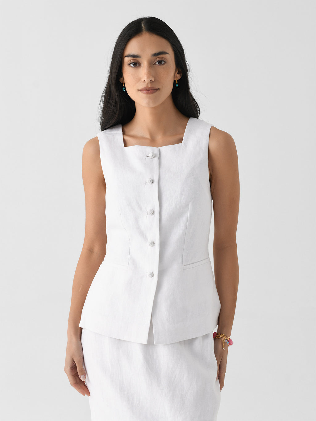 Posse Women's Rio Vest - Saint Bernard