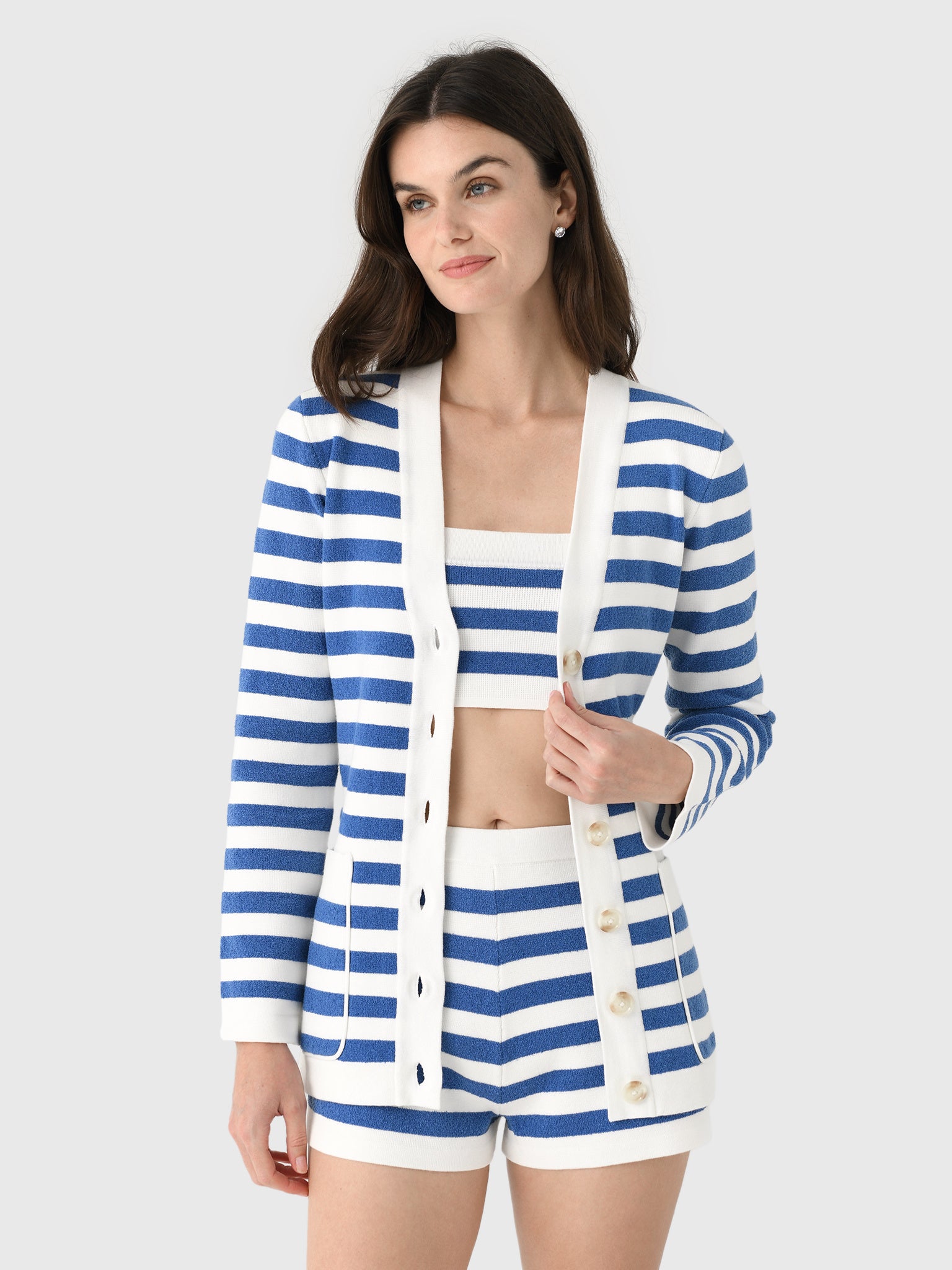 Posse Women's Ari Cardigan - Saint Bernard