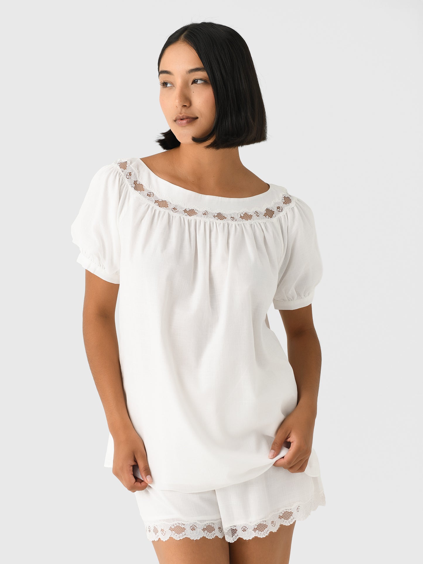 Posse Women's Marilyn Blouse - Saint Bernard