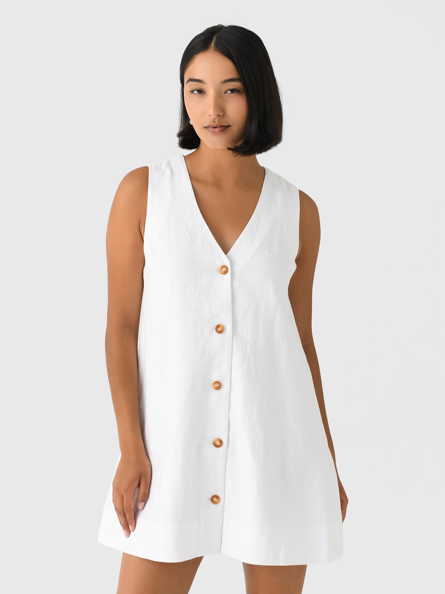 Posse Women's Nancy Mini Dress - Saint Bernard