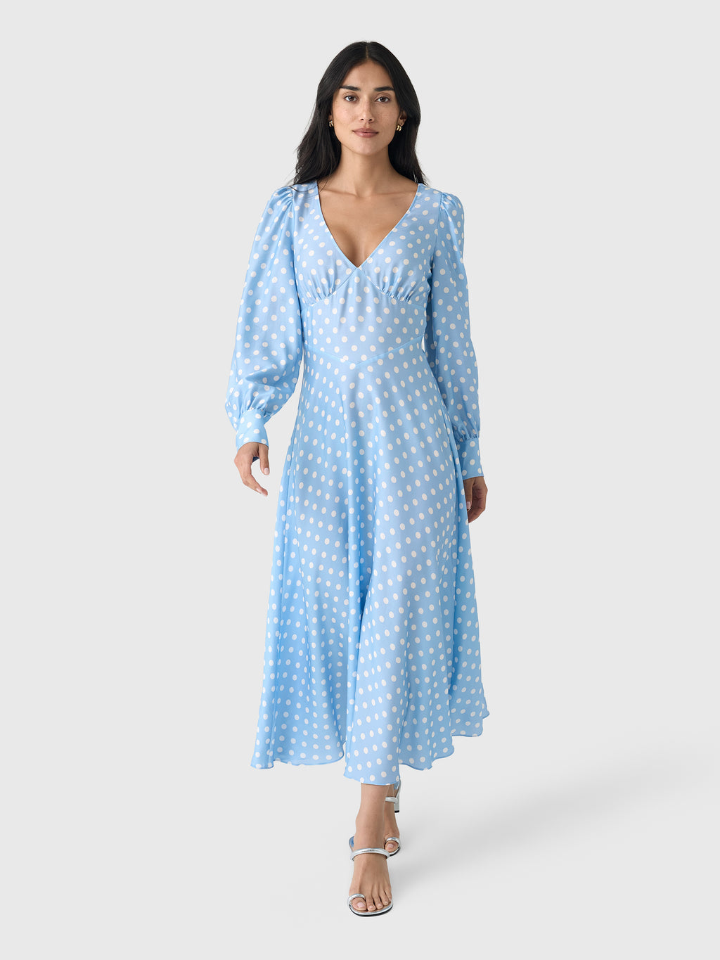 Posse Women's Tillie Dress - Saint Bernard