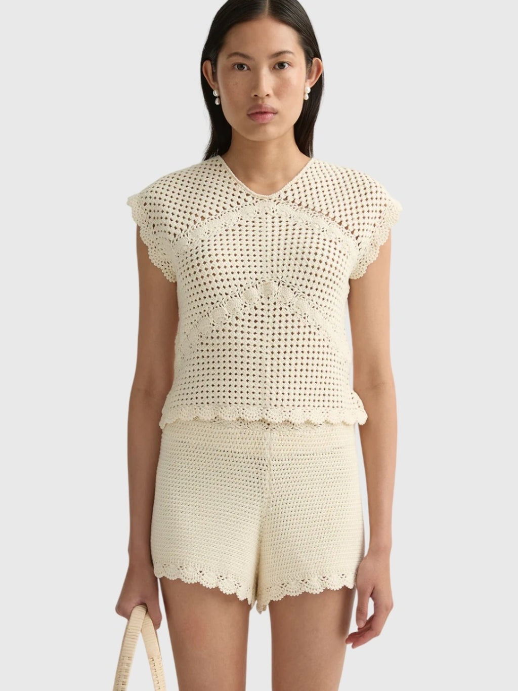 Posse Women's Dylan Top - Saint Bernard