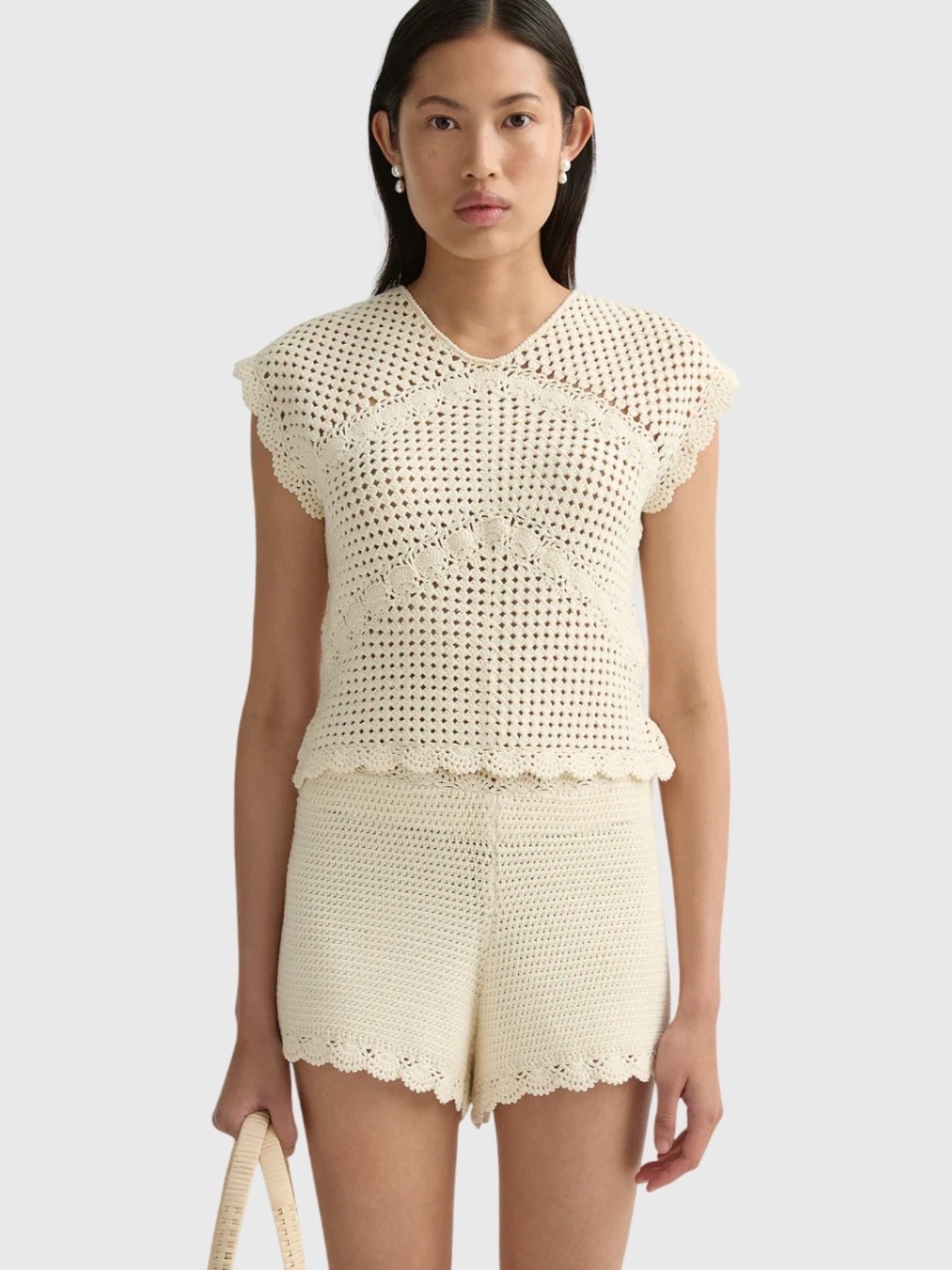 Posse Women's Dylan Top - Saint Bernard