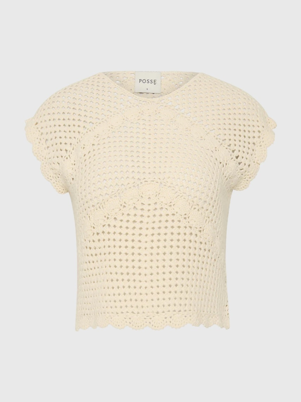 Posse Women's Dylan Top - Saint Bernard