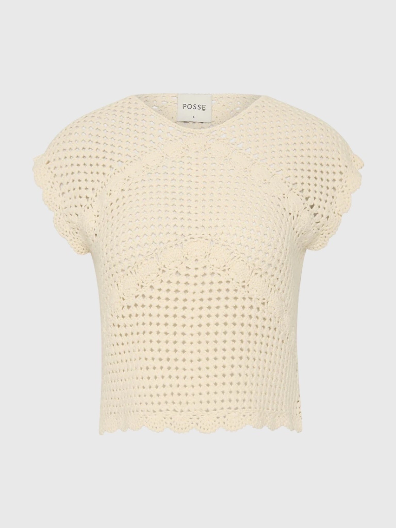 Posse Women's Dylan Top - Saint Bernard