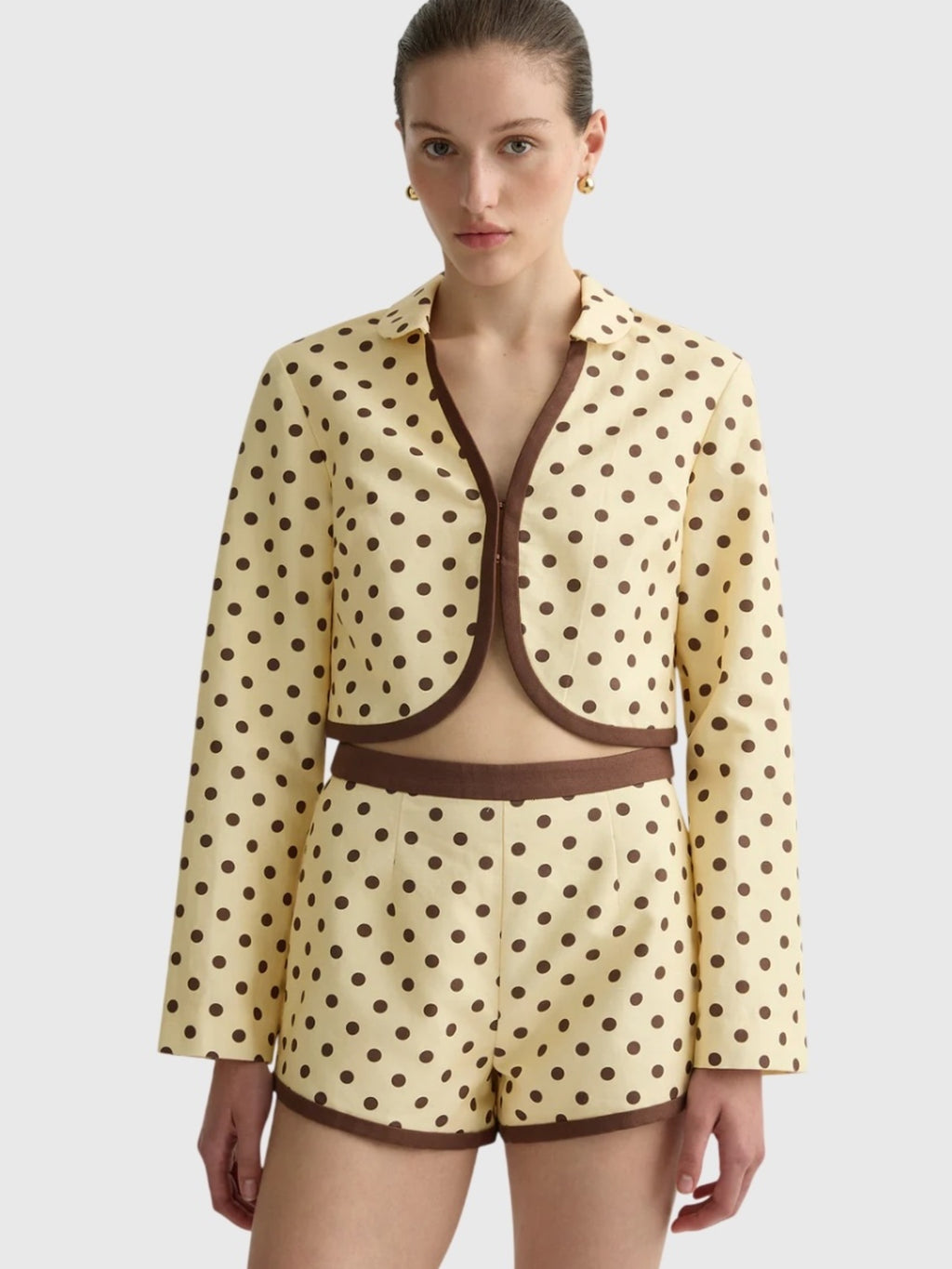 Posse Women's Bowie Jacket - Saint Bernard