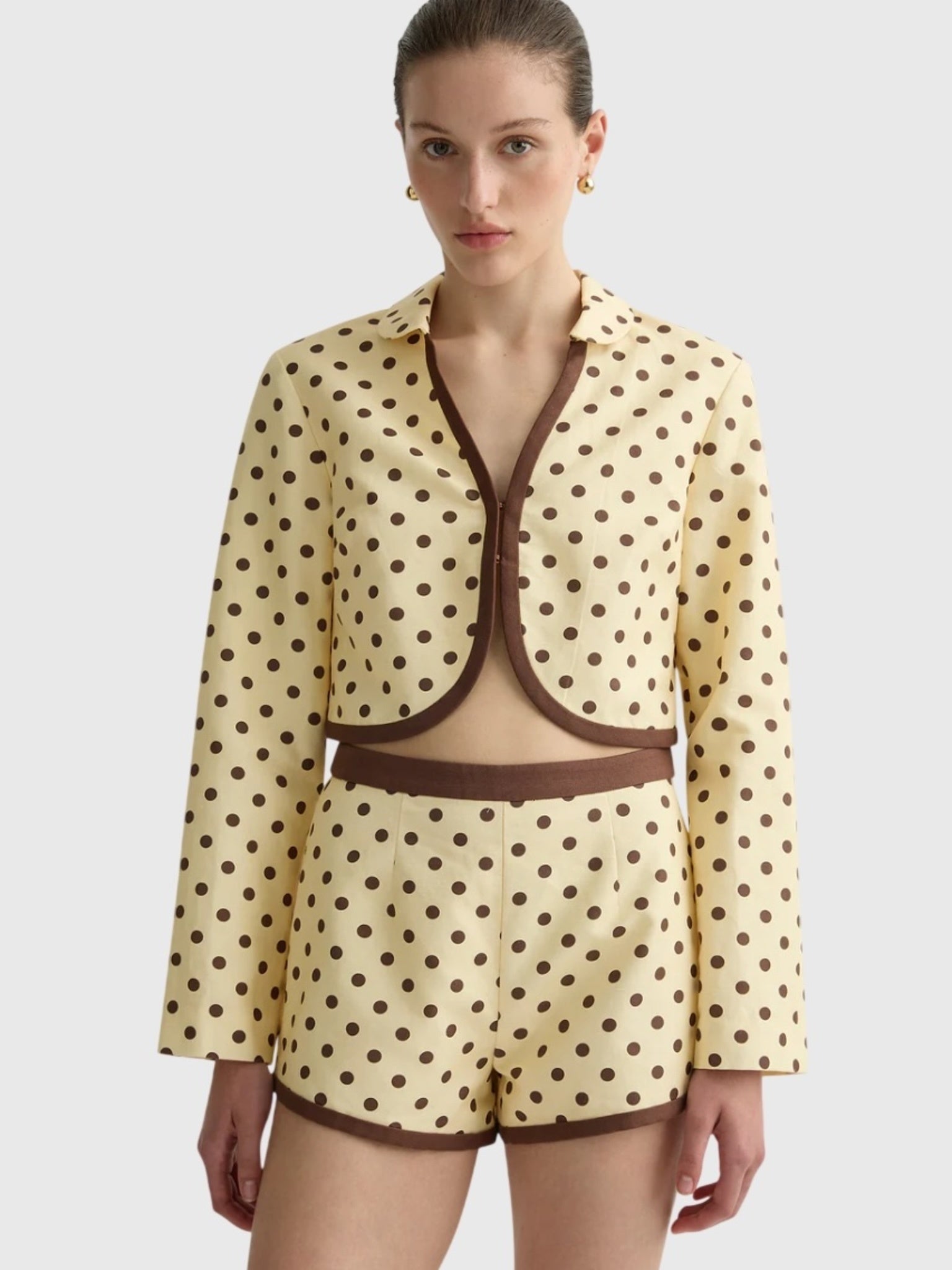 Posse Women's Bowie Jacket - Saint Bernard