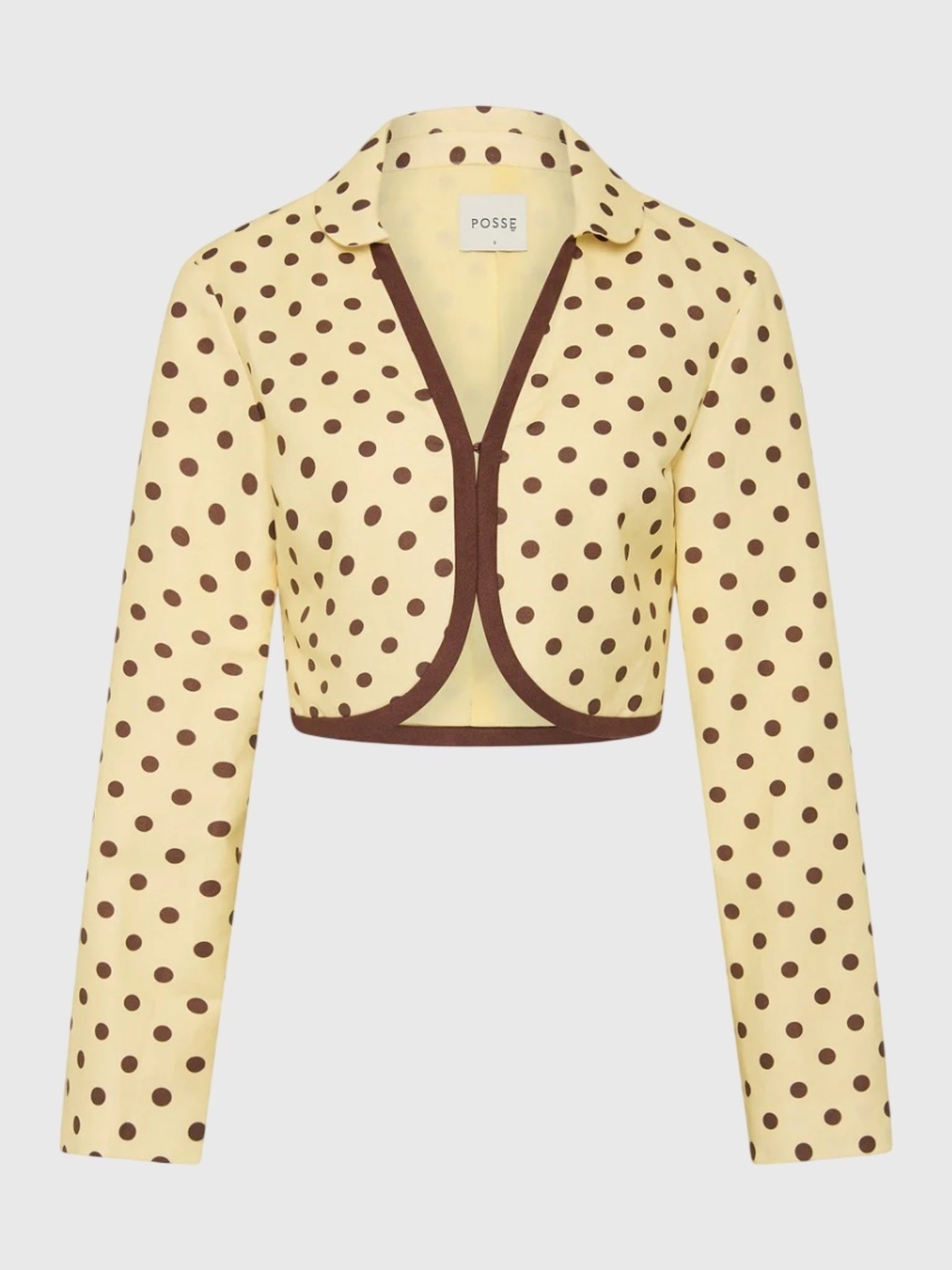 Posse Women's Bowie Jacket - Saint Bernard