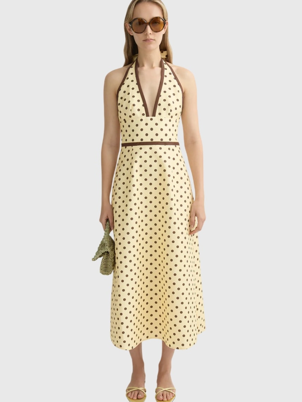 Posse Women's Bowie Dress - Saint Bernard