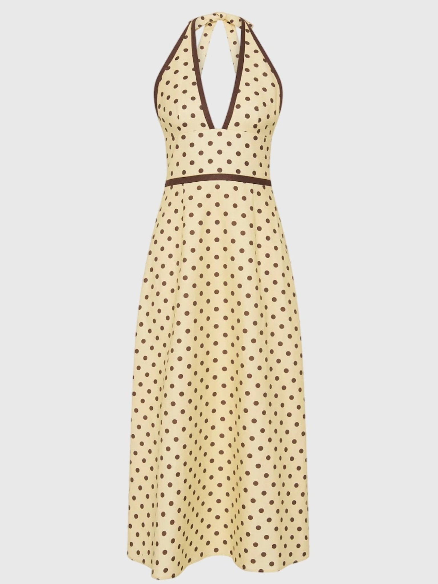 Posse Women's Bowie Dress - Saint Bernard