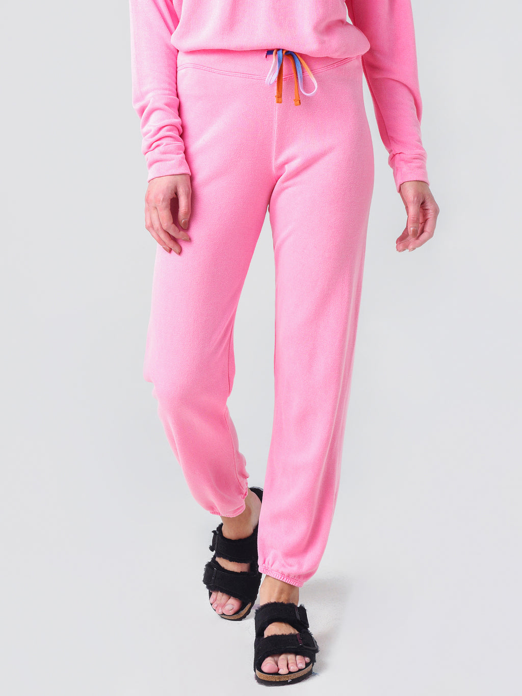 Sundry Women's Basic Sweatpant - Saint Bernard