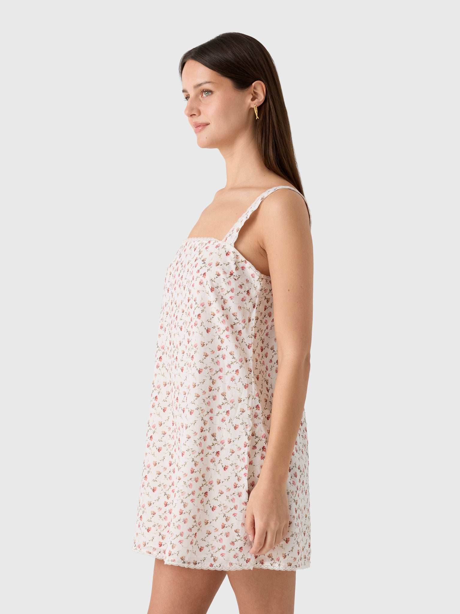Posse Women's Charlotte Mini Dress - Saint Bernard