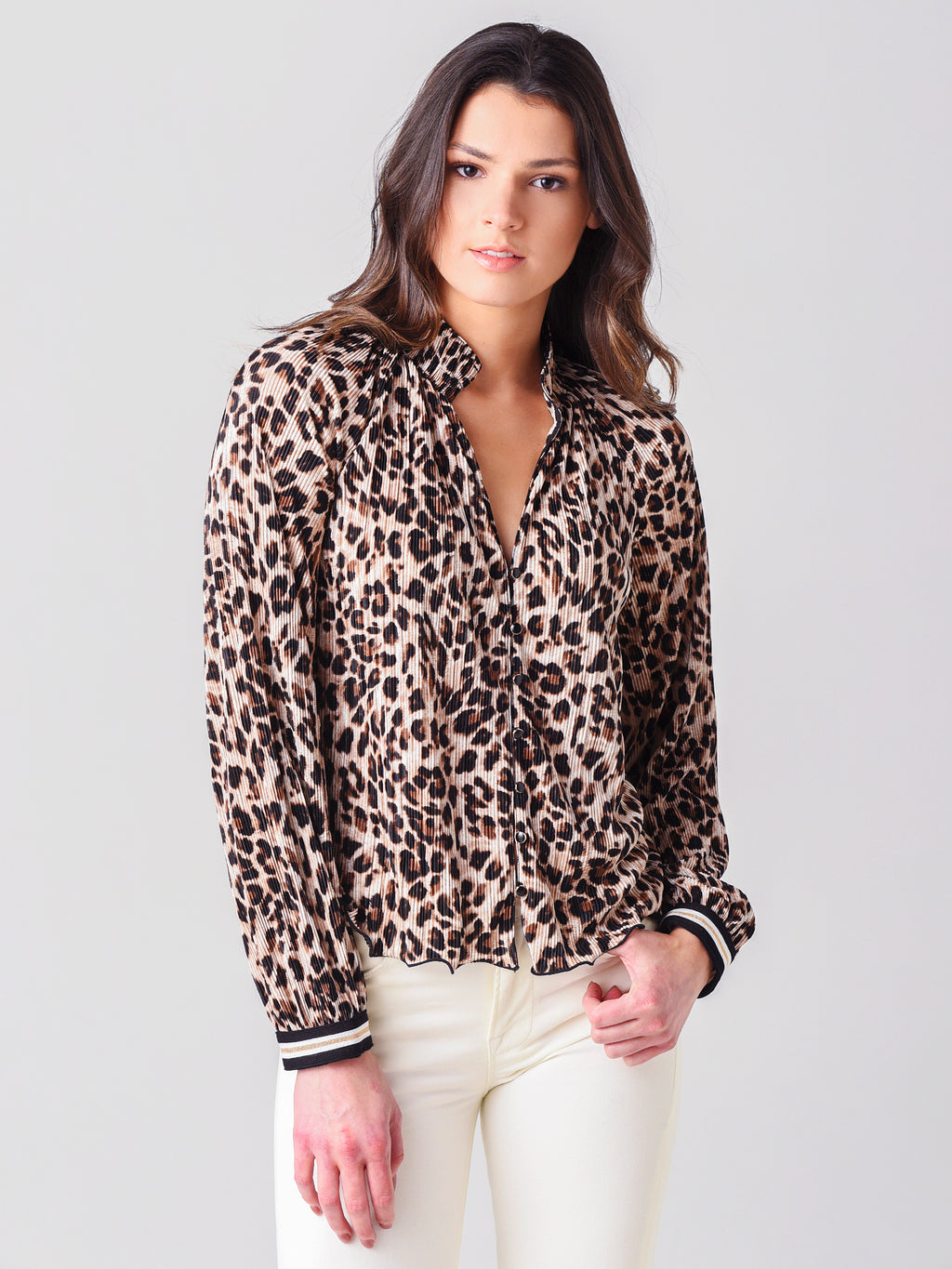 Saylor Women's Astoria Top - Saint Bernard