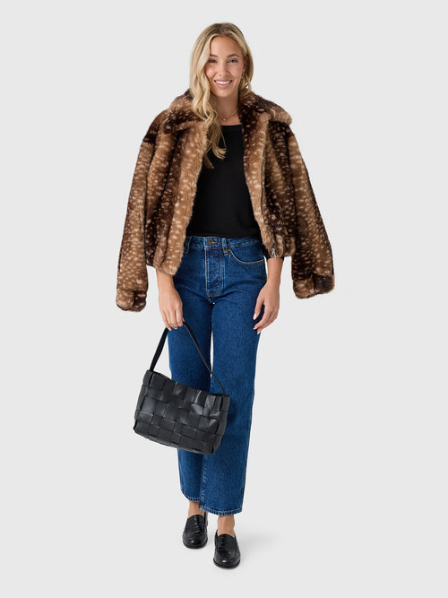 Posse Women's Aimee Top - Saint Bernard