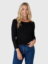 Posse Women's Aimee Top - Saint Bernard