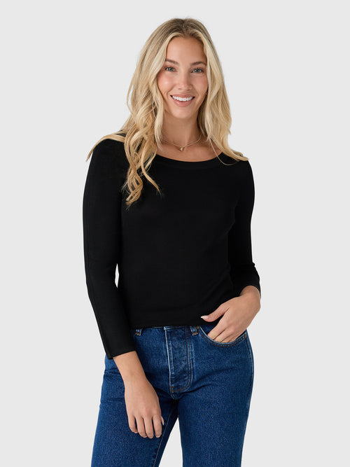 Posse Women's Aimee Top - Saint Bernard