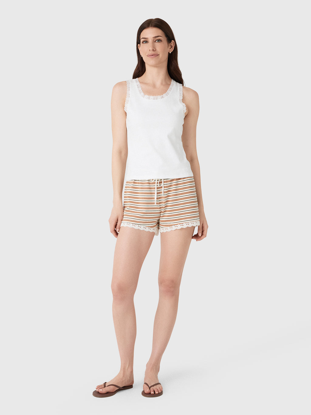 Posse Women's Roberta Tank - Saint Bernard