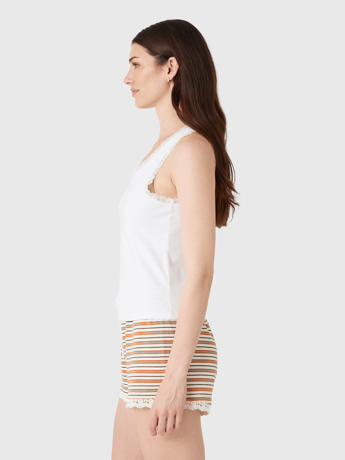 Posse Women's Roberta Tank - Saint Bernard