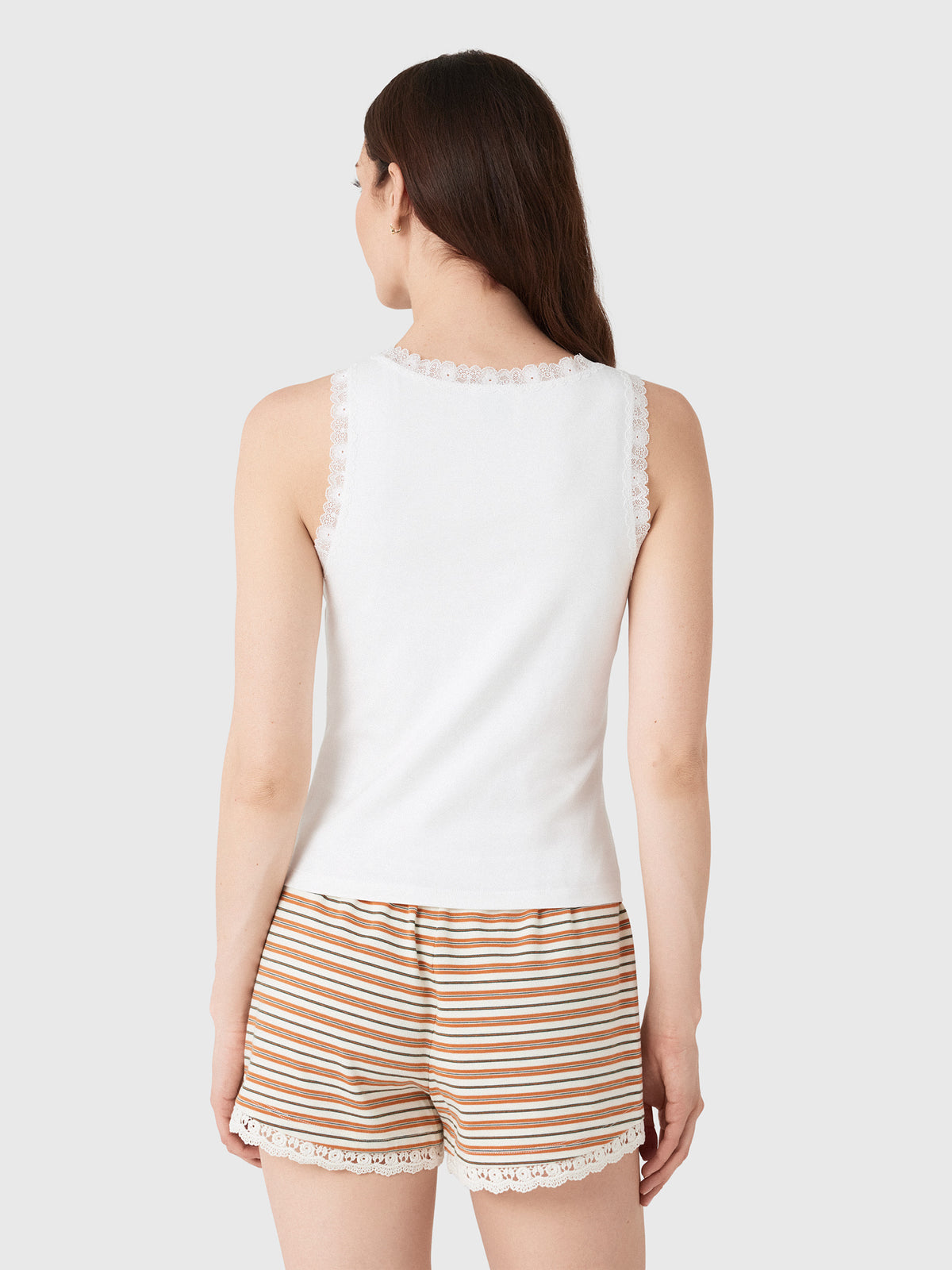 Posse Women's Roberta Tank - Saint Bernard