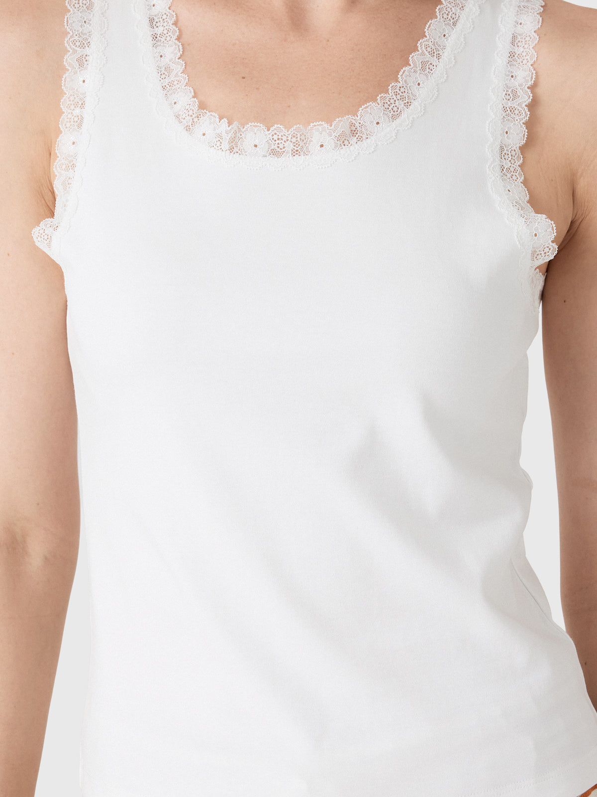 Posse Women's Roberta Tank - Saint Bernard