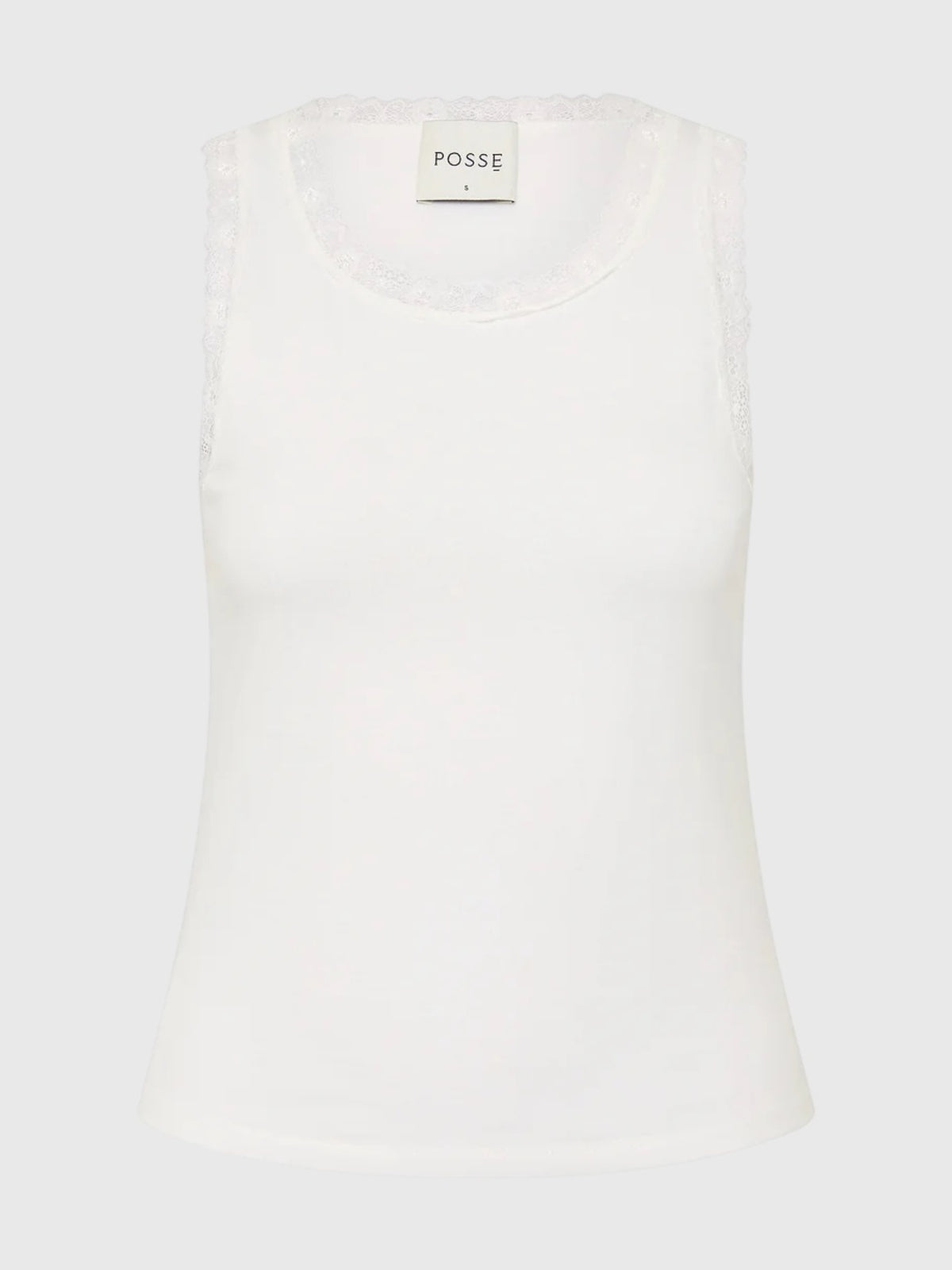 Posse Women's Roberta Tank - Saint Bernard