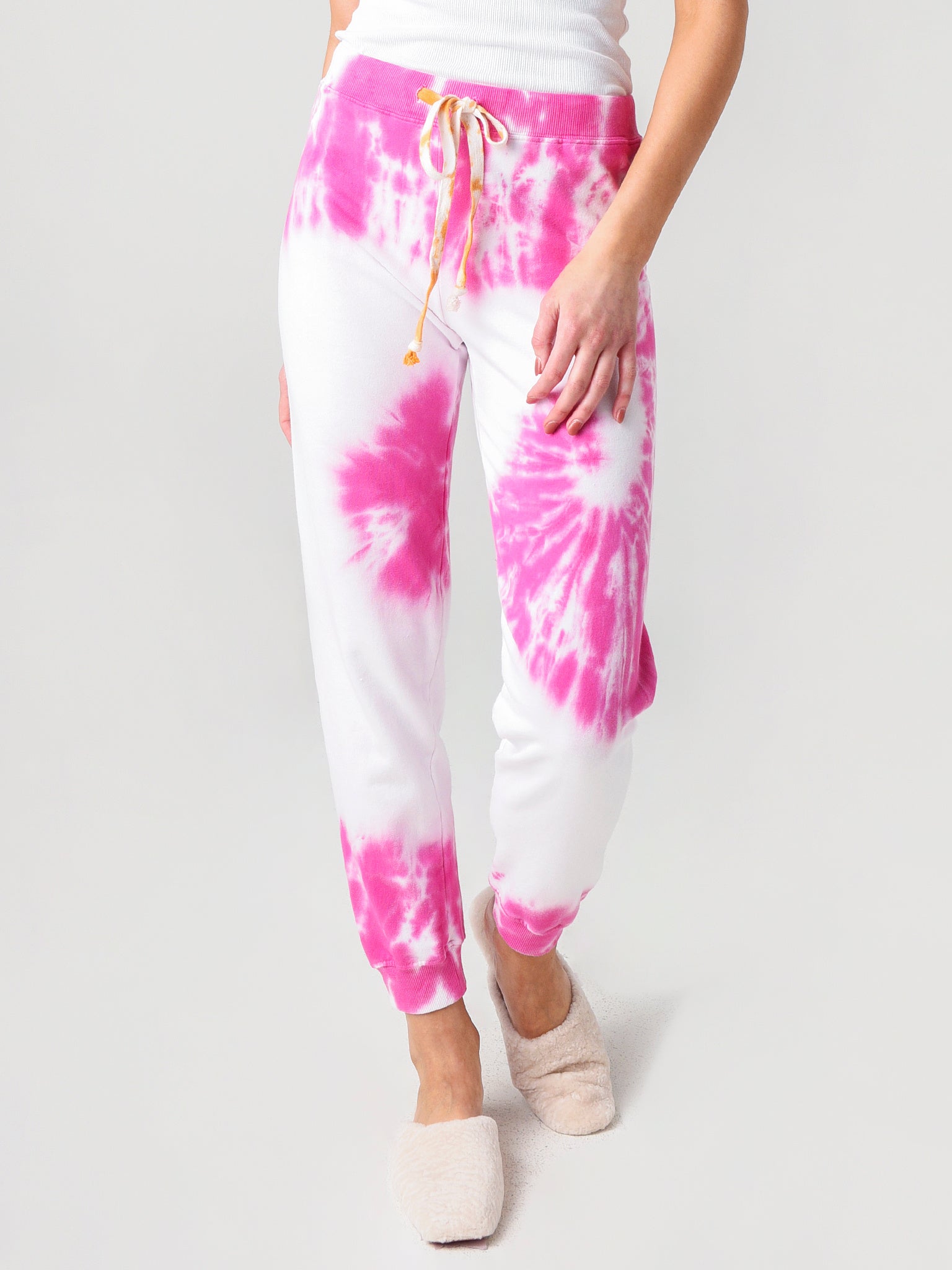 Warm Women's Aloha Sweatpant - Saint Bernard