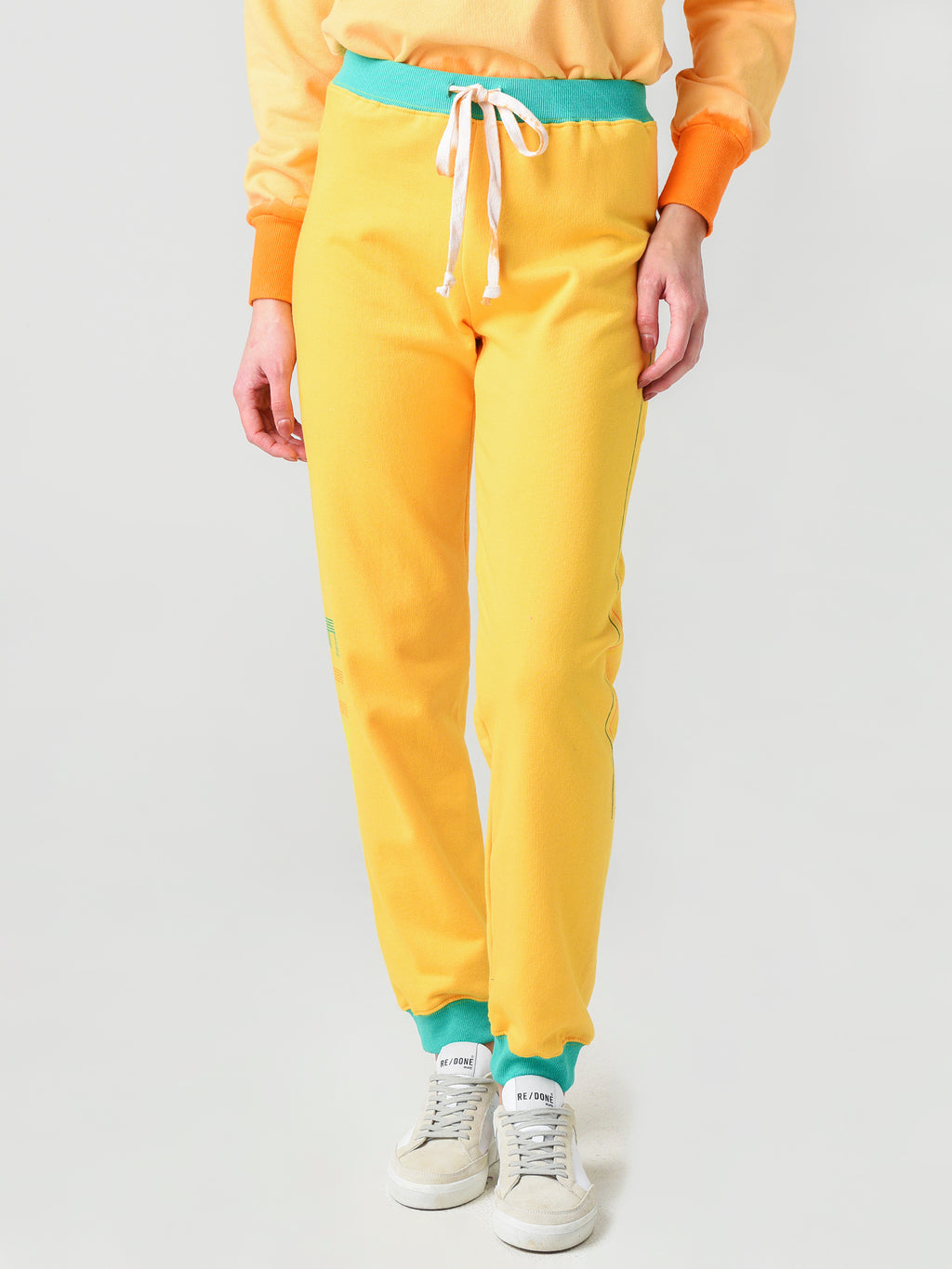 Warm Women's Aloha Sweatpant - Saint Bernard